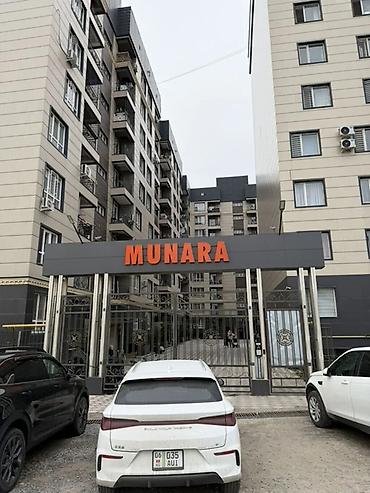 мкр кок жар: 1 комната, 40 м², Кок-Жар ж/м Элитка, 5 этаж, Евроремонт — 6