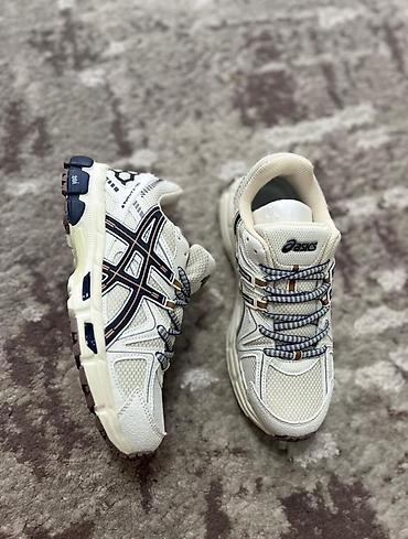 красовки asics: Мужские кроссовки, 38, Asics, Новый, цвет - Бежевый — 9