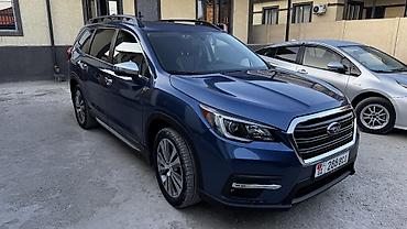 двигатель на поло: Subaru Ascent: 2020 г., 2.4 л, Автомат, Бензин, Кроссовер — 2