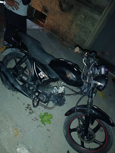 r1 qiymeti: Tufan - M50, 80 sm3, 2022 il, 9000 km