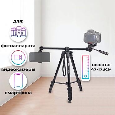 manfrotto: Удобный и уникальный 2в1 штатив Петличка петля запись интервью видео — 3