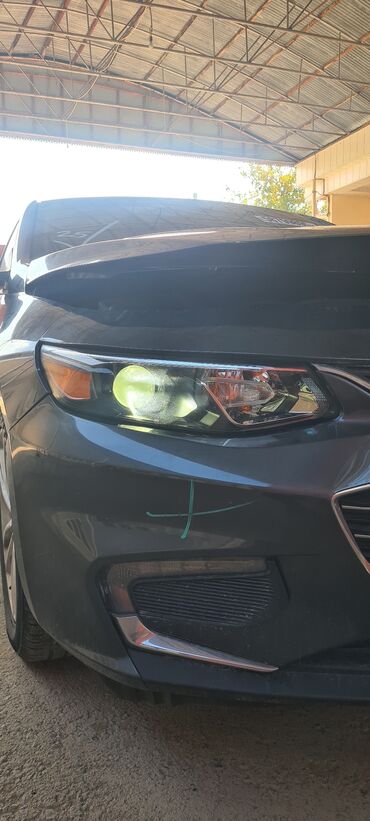 бампер на хонда фит бишкек: Sağ, Yaxın və uzaq vuran işıqlar Chevrolet, 2017 il, Orijinal, ABŞ, İşlənmiş