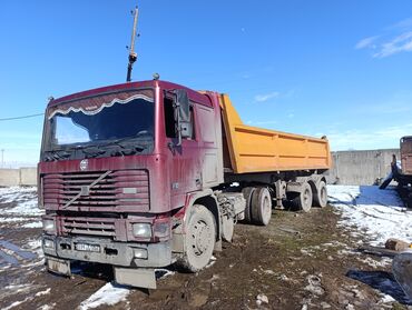 грузовой техника: Грузовик, Б/у