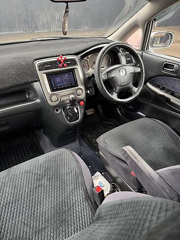 Honda: Honda Stream: 2002 г., 1.7 л, Бензин, Минивэн — 5