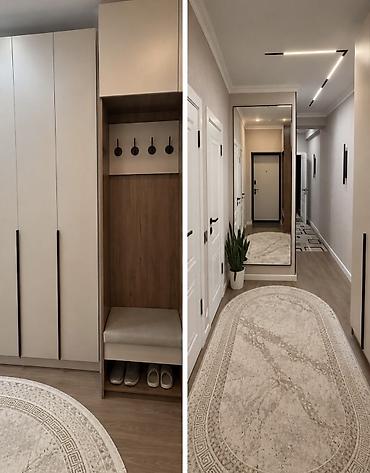 Продажа квартир: 2 комнаты, 55 м², Восток-5 мкр Элитка, 12 этаж, Дизайнерский ремонт — 4