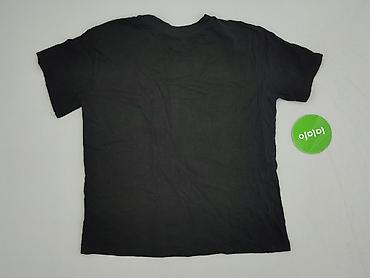 bluzka tupac pull and bear: Sinsay, T-shirt damski, rozmiar 2XS — 3