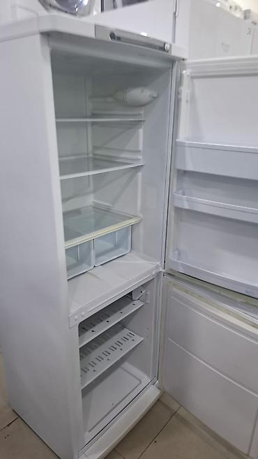 Soyuducular: Indesit iki qapılı soyuducu Xüsusiyyətlər: - Üst hissə: soyuducu — 2