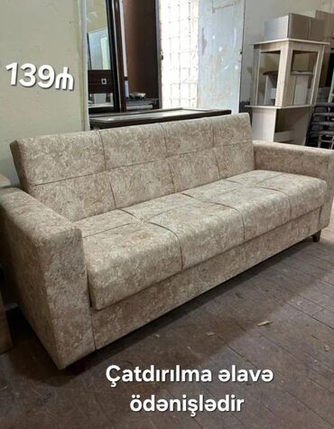 Divanlar: Di̇van-kravat, Yeni, Açılan, Bazalı, Parça, Ödənişli çatdırılma — 15