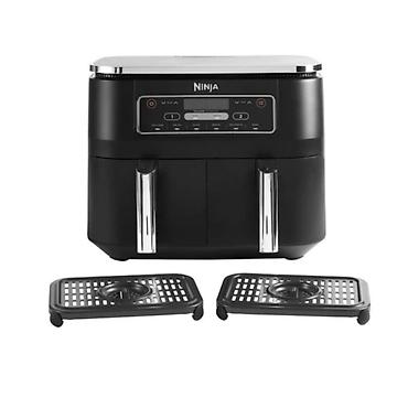 ipad ucuz: Ninja Air Fryer Dual Zone XL AF300EU İki müstəqil bişirmə bölməsi ilə — 1