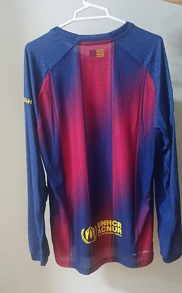 messi'nin forması: Futbolka, Nike, XL, rəng - Mavi — 2