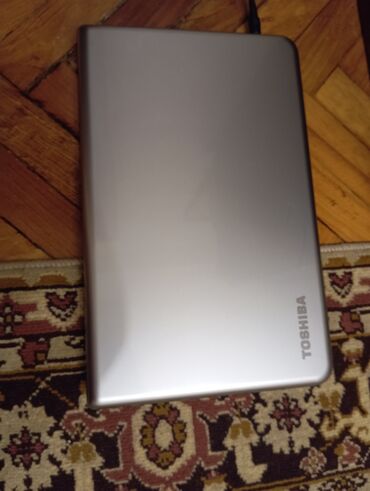 nodizz npad 16: Toshiba noutbuk - Marka/model: Toshiba Satellite seriyası (korpusda