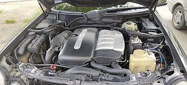 w210 duman: Mercedes-Benz E-Class: 2.7 l | 2000 il Sedan — 3