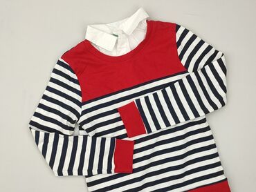 graff bielizna termoaktywna z merylu: Sweatshirt, Little kids, 9 years, 128-134 cm, condition - Very good