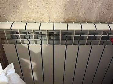 islenmis panel radiatorlar: İşlənmiş Seksiyalı Radiator Alüminium — 1