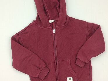 bluzka zygzak mcqueen: Sweatshirt, H&M, 8 years, 122-128 cm, condition - Good
