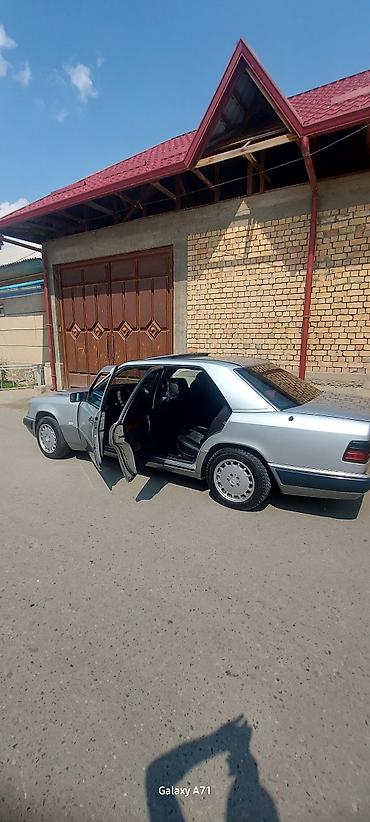devo lasetti: Mercedes-Benz W124: 1994 г., 2 л, Механика, Бензин, Седан — 2