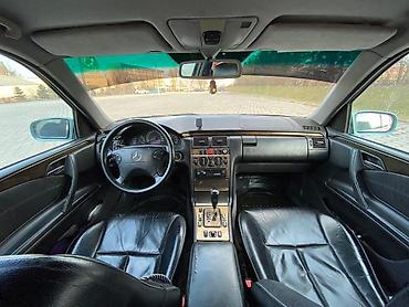 мерседес бу цена: Mercedes-Benz E-Class: 2001 г., Автомат, Газ, Седан — 6