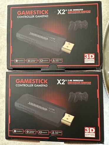 st link: Гта✅Игровой ТВ‑приставка GameStick (серия X2/X3 Plus, GameStick Lite)