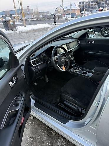 Kia: Kia Optima: 2018 г., 2.4 л, Автомат, Бензин, Седан — 10