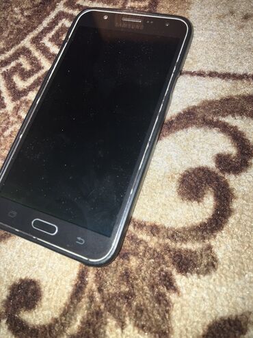 Samsung: Samsung Galaxy J7, 16 ГБ, цвет - Черный