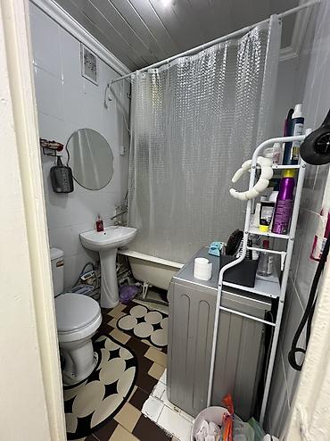 Батирлерди сатуу: 1 бөлмө, 34 м², 5-мкр 105-серия, 7 кабат — 2