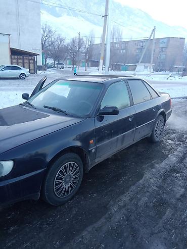 ауди а6 2куп: Audi A6: 1995 г., 2 л, Бензин, Седан — 5