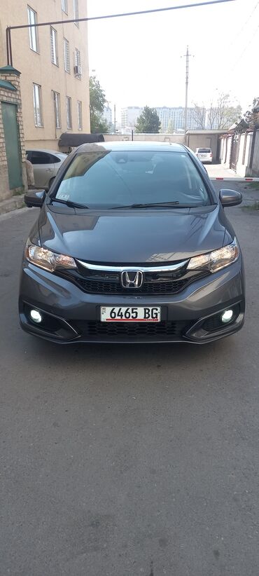 Honda: Honda Fit: 2019 г., 1.5 л, Вариатор, Бензин, Хэтчбэк