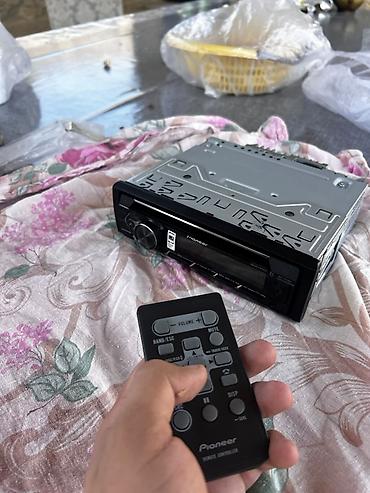 монитор для пк: Pioneer avtomobil maqnitolası, pult ilə birlikdə. Qara ön panelə — 1