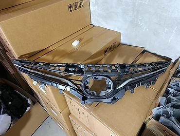 Бампер и комплектующие: Бампер Toyota, Новый, Аналог — 8