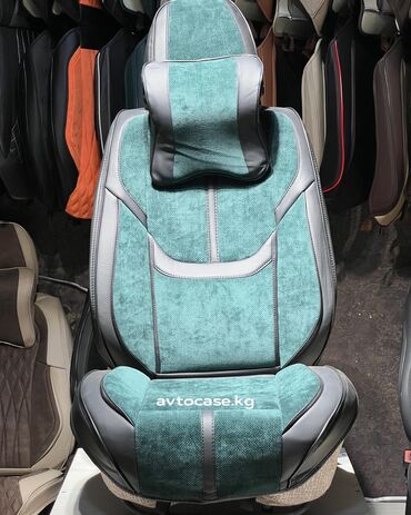 Чехлы и накидки на сиденья: Авто чехол для автомобилей с 5 местным посадочным салоном Комплект