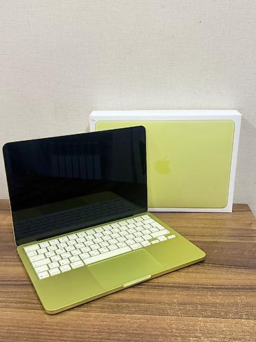 jump force: Apple MacBook Neo – citrus rəng 256 GB QİYMƏT RAZILAŞMA İLƏ — 1