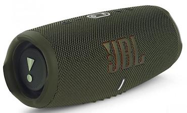 JBL Charge 5JBL Charge 5 7 rəngdə mövcuddur JBL Charge 5, mükəmməl səs