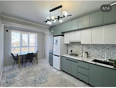 Продажа квартир: 2 комнаты, 64 м², Элитка, 2 этаж, Евроремонт — 5