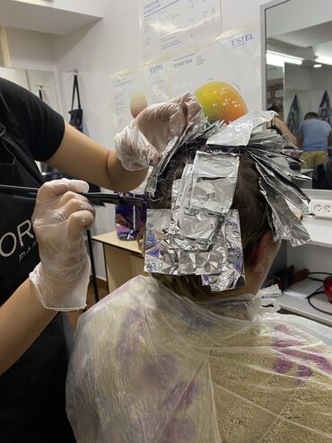 Красота, здоровье: Курсы | Курс парикмахеров Выдается сертификат, Предоставление моделей — 14