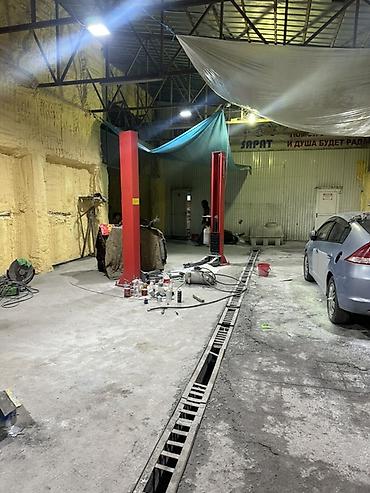 Сдаю в аренду гараж: Автосервис/бокс для ремонта и детейлинга Можно и под маляр — 4
