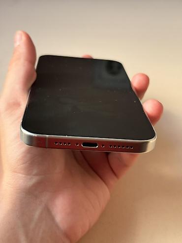 barter iphone 14 15 pro max: IPhone 15 Pro Max, 256 GB, Gümüşü, Face ID — 4