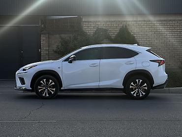 лексуз нх: Lexus NX: 2020 г., 2 л, Автомат, Бензин, Кроссовер — 4