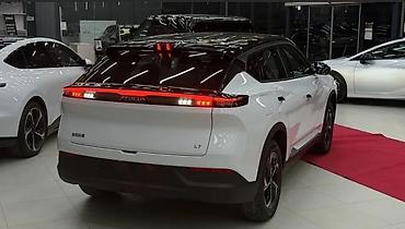Dongfeng: Dongfeng AX7: 2026 г., 5 л, Автомат, Электромобиль, Кроссовер — 3