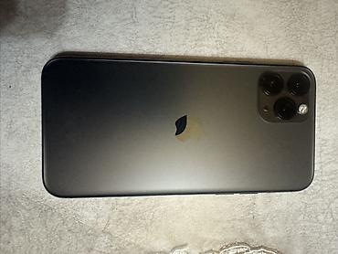 iphone 7 pro max: IPhone 11 Pro, 256 GB, Midnight, Face ID — 8