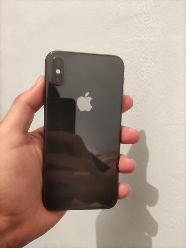 IPhone X, 64 GB, Space Gray, Face ID lalafo.az -da IPhone X, 64 GB, Space Gray, Face ID
