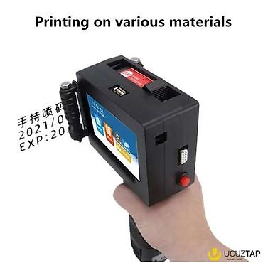 printer epson l3151: Əl tipli portativ TIJ inkjet markalama printeri - 5.0 düymlük rəngli — 1