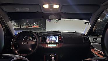 e6 3: Toyota Camry: 2004 г., 2.4 л, Автомат, Бензин, Седан — 3