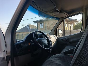 бризгавик на спринтер: Грузовой фургон Mercedes‑Benz Sprinter Год:2012 объём:2.7 привозной — 4