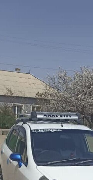 полики для авто бишкек цена: Багажник на крышу на Хонда фит