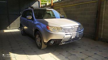 субаро: Subaru Forester: 2009 г., 2.5 л, Автомат, Бензин, Кроссовер — 2