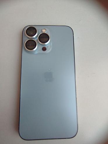 скупка ноутбуков дорого: IPhone 13 Pro, Б/у, 128 ГБ, Sierra Blue, Защитное стекло, 89 % — 2