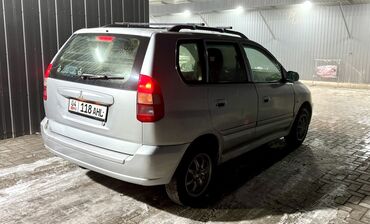 Mitsubishi: Mitsubishi Space Star: 2001 г., 1.6 л, Механика, Бензин, Универсал — 4