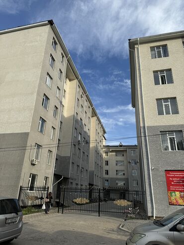 рассрочка кв: 2 комнаты, 63 м², Элитка, 3 этаж, Косметический ремонт