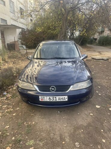 продаю или меняю на недвижимость: Opel Vectra: 2000 г., 0.6 л, Механика, Бензин, Седан