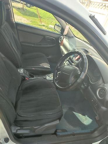 a8 d2: Subaru Impreza: 2004 г., 2 л, Автомат, Газ, Хэтчбэк — 7